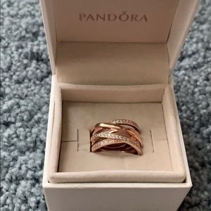 Pandora Rose Ring